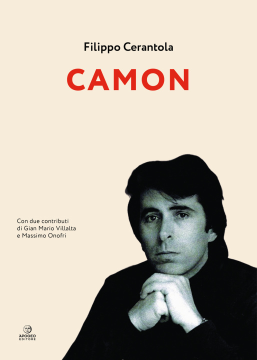 Knjiga Camon Filippo Cerantola