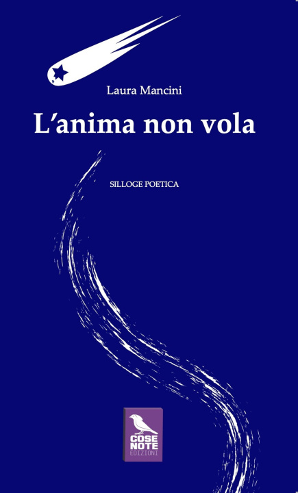 Книга anima non vola Laura Mancini