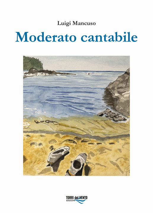 Knjiga Moderato cantabile Luigi Mancuso