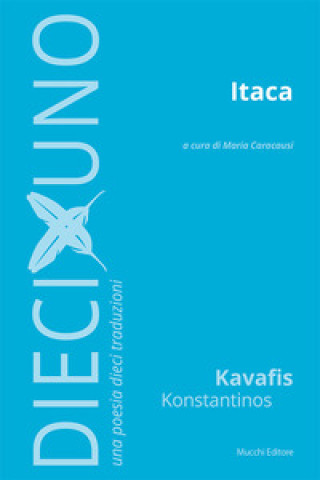 Buch Itaca Konstantinos Kavafis