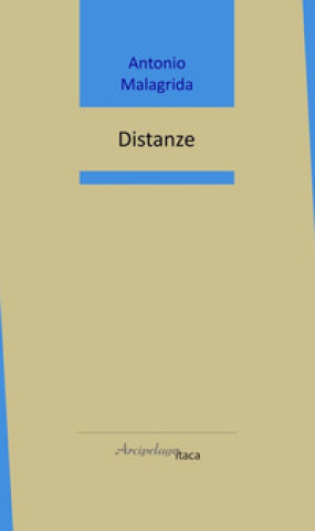 Knjiga Distanze Antonio Malagrida