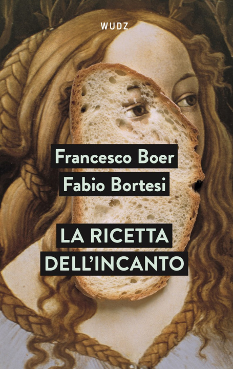 Boek ricetta dell'incanto Francesco Boer