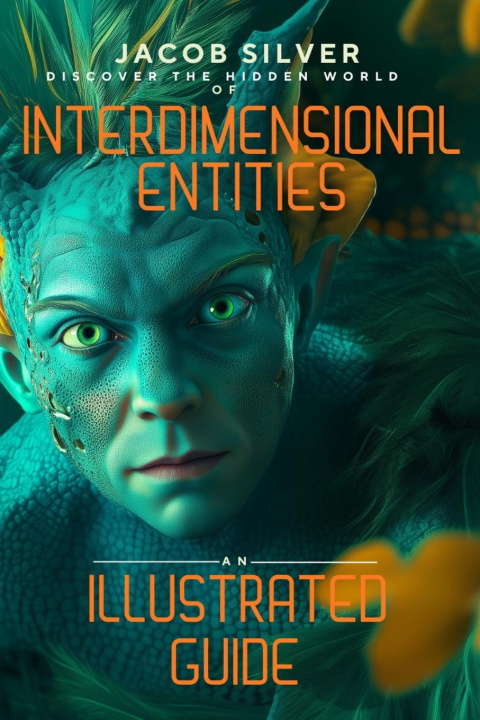 Book Interdimensional Entities Jacob Silver