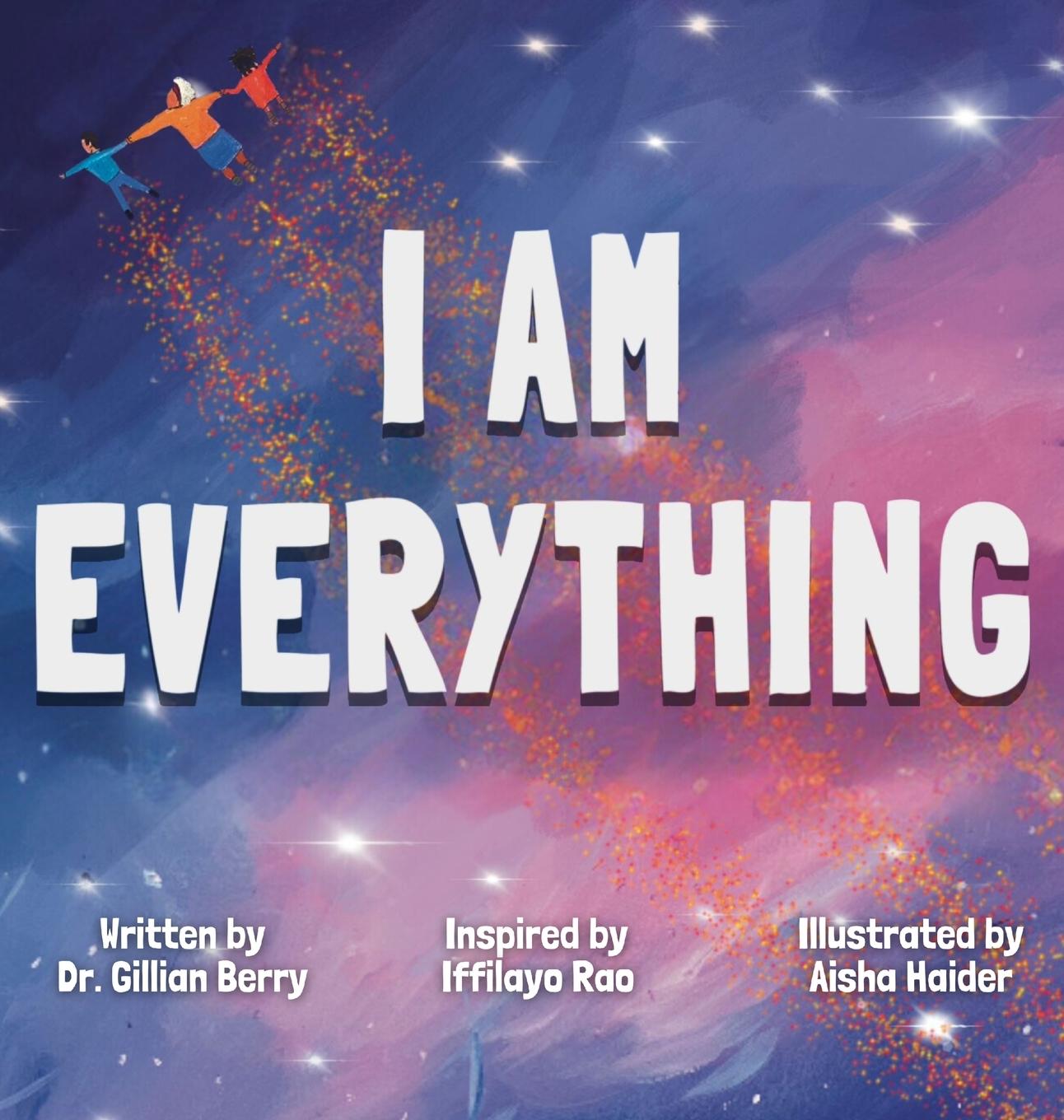 Knjiga I Am Everything Dr. Gillian I Berry