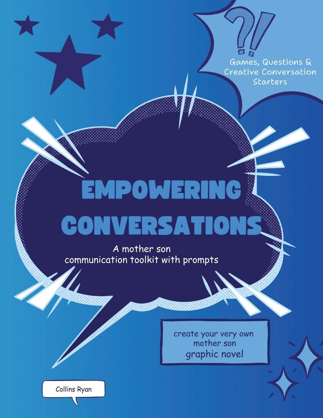 Kniha Empowering Conversations Collins Ryan