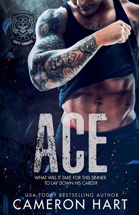 Knjiga Ace Cameron Hart