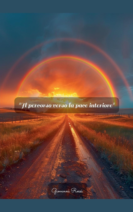 Knjiga Il Percorso Verso la Pace Interiore Giovanni Rossi
