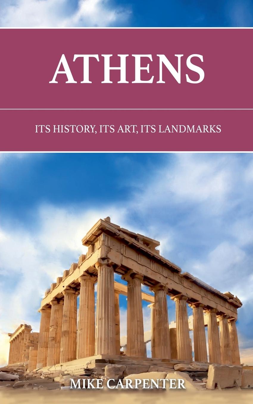 Book Athens Mike Carpenter