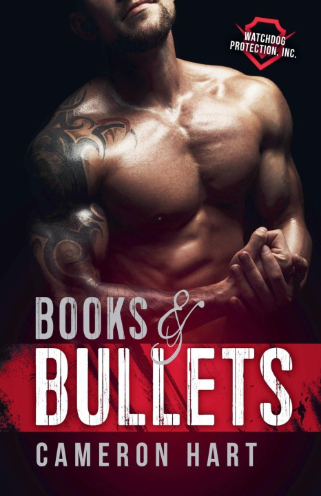 Knjiga Books & Bullets Cameron Hart
