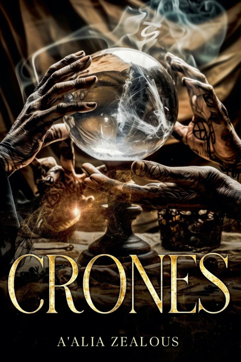 Knjiga Crones A'alia Zealous