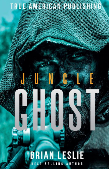 Knjiga Jungle Ghost Brian Leslie