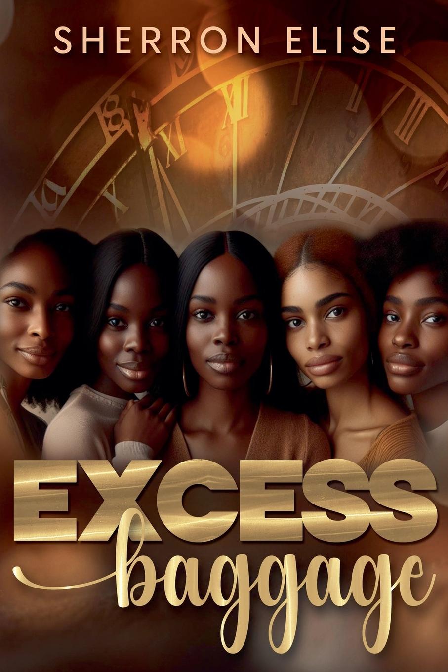 Knjiga Excess Baggage Sherron Elise