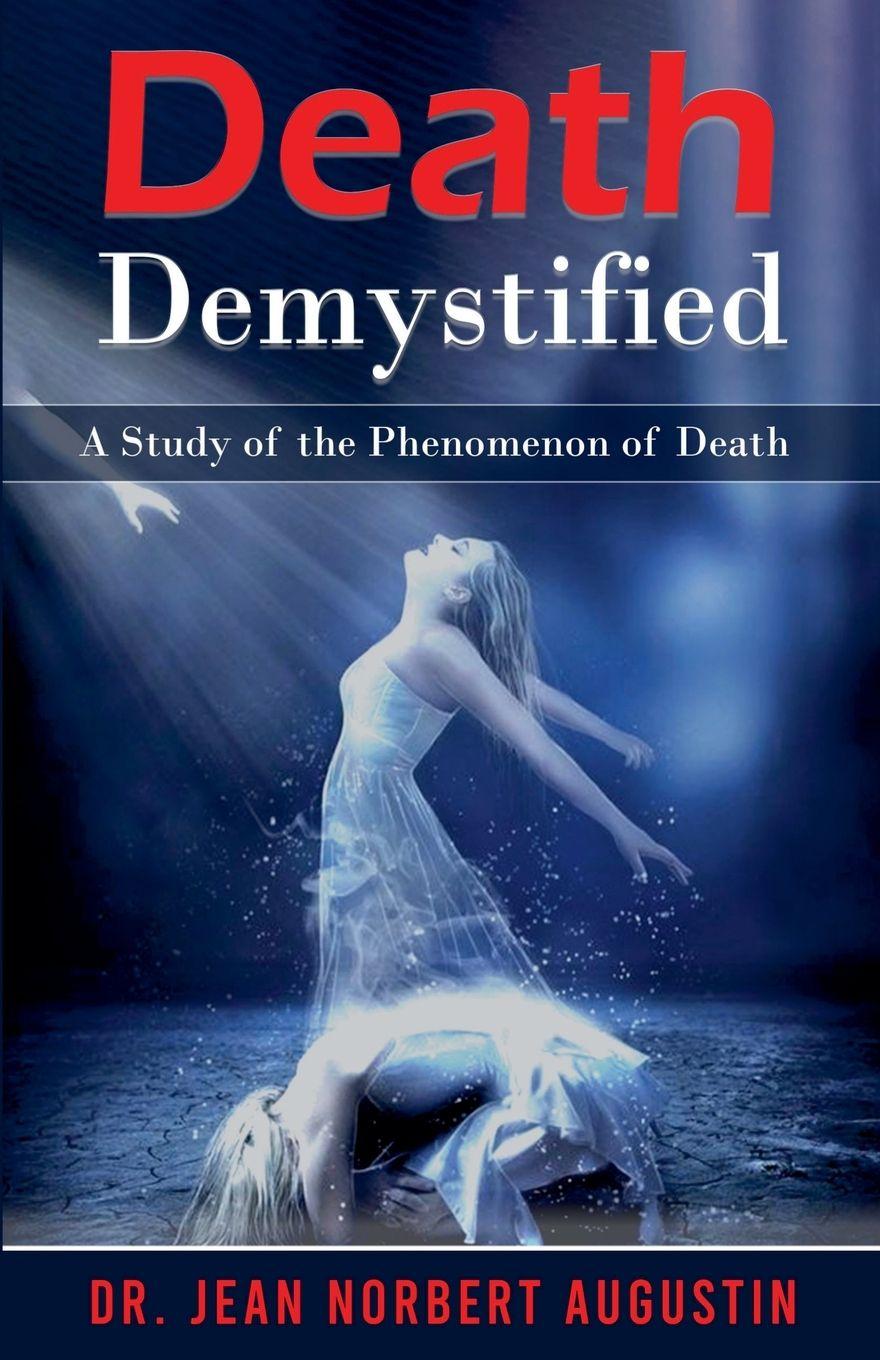 Buch Death Demystified Dr. Jean Norbert Augustin