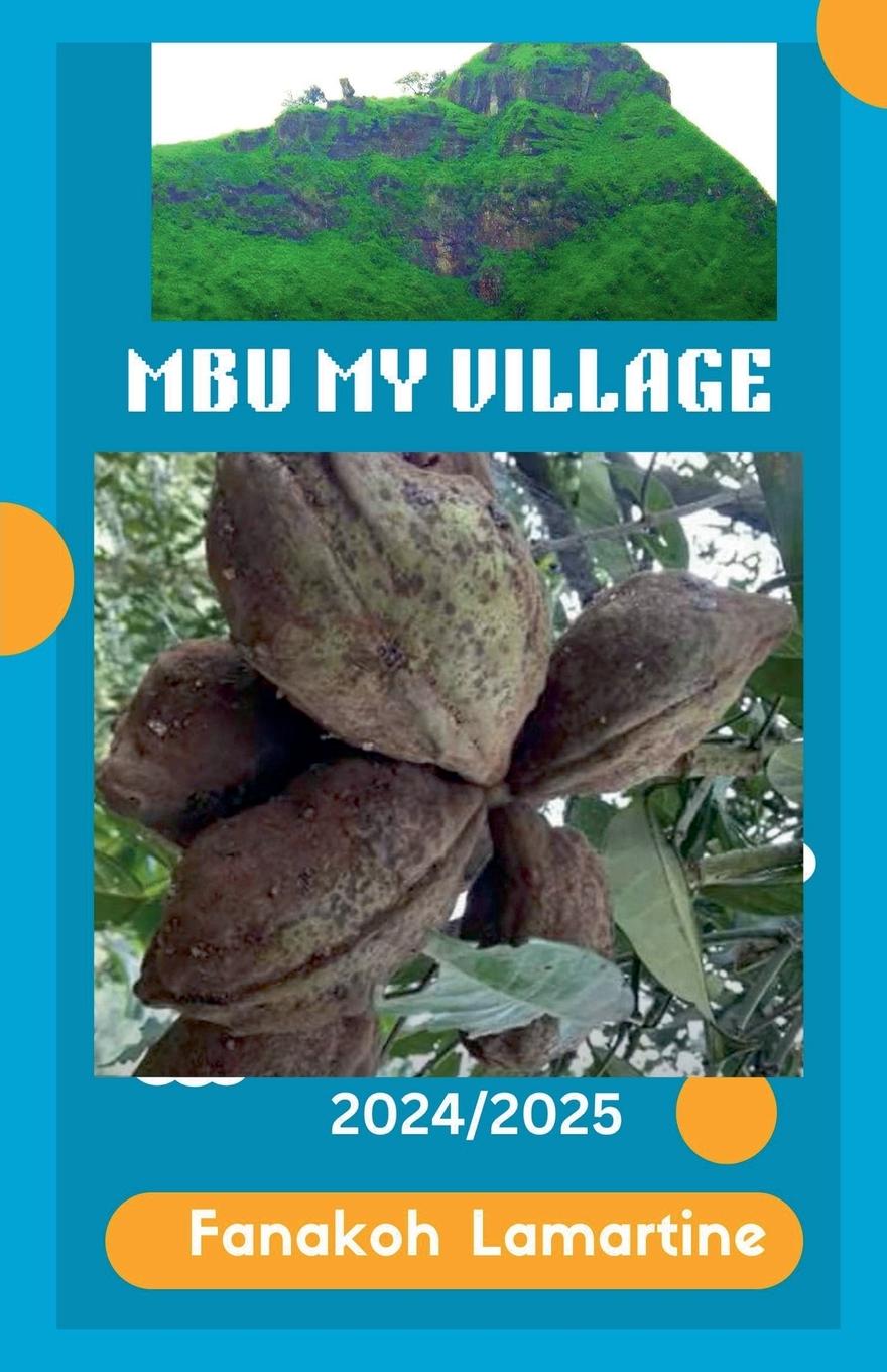 Buch Mbu My Village Fanakoh Lamartine