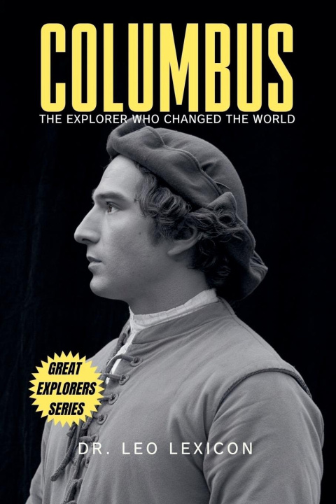 Knjiga Columbus Dr. Leo Lexicon