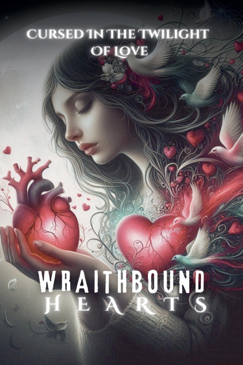Knjiga Wraith bound Hearts aarat