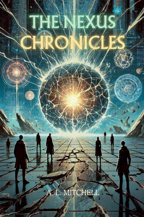 Knjiga The Nexus Chronicles A. L. Mitchell