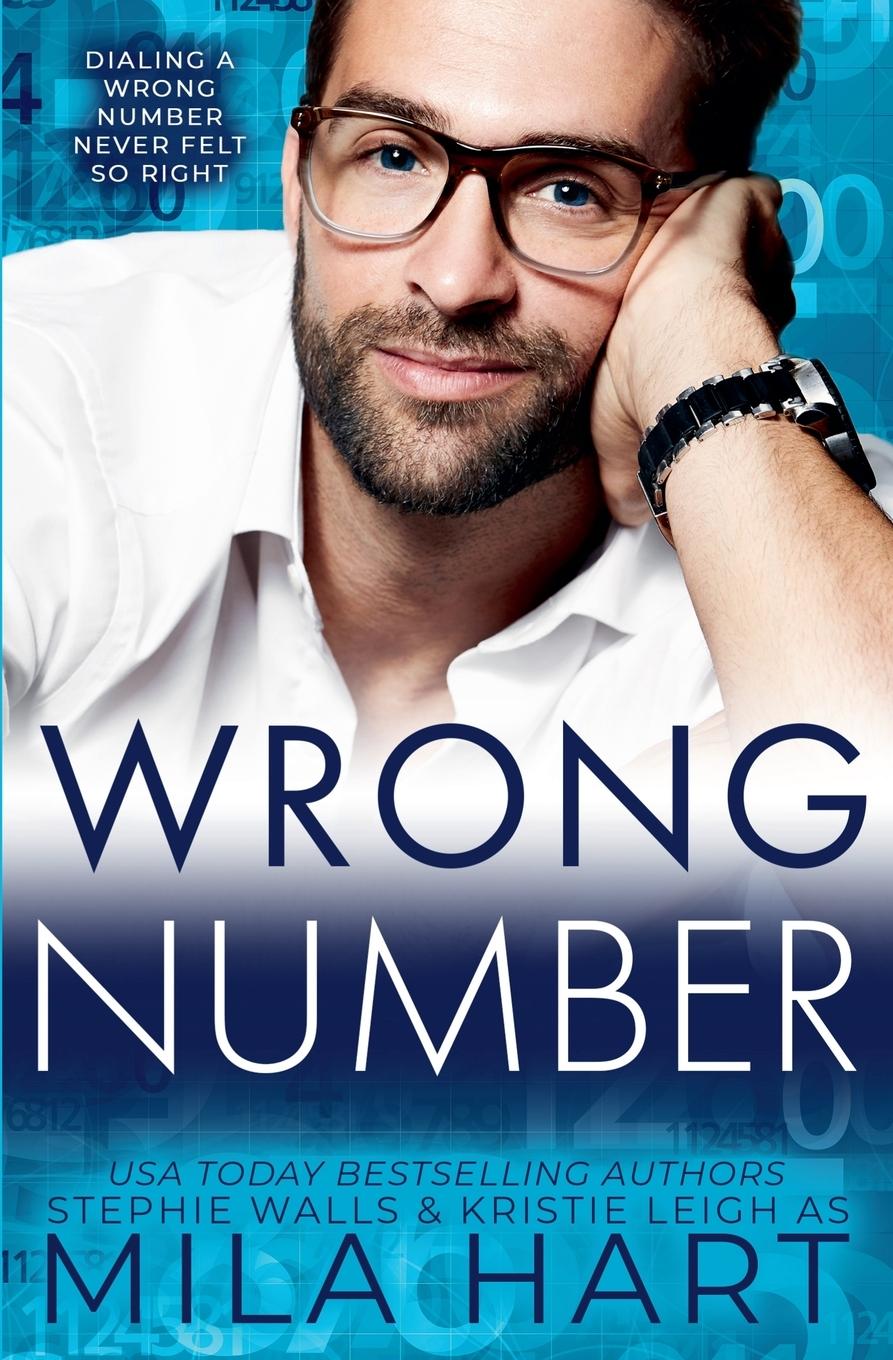 Knjiga Wrong Number Mila Hart