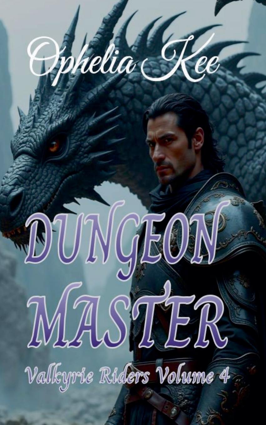 Knjiga Dungeon Master Ophelia Kee