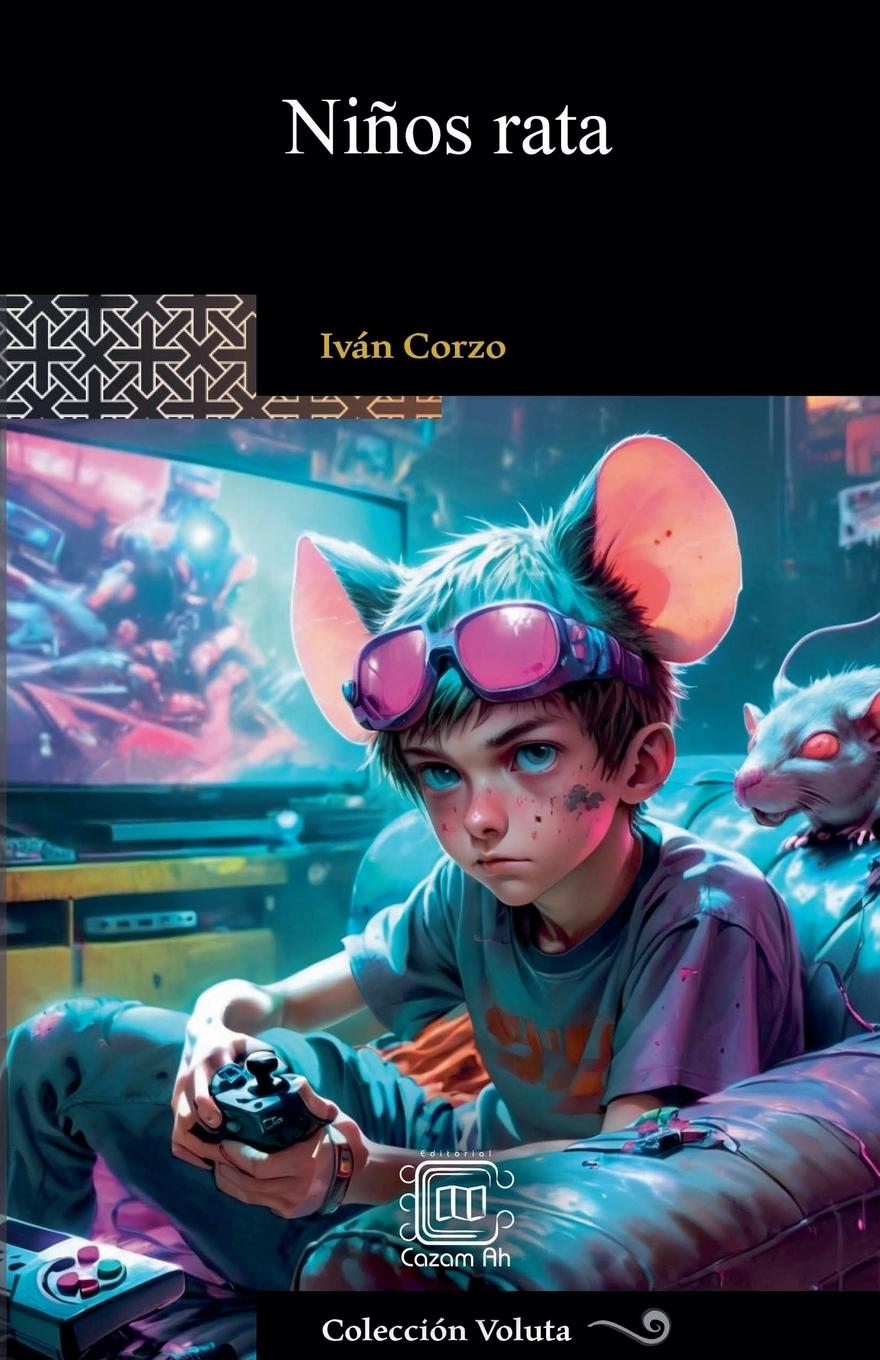 Knjiga Ni?os rata Iván Corzo