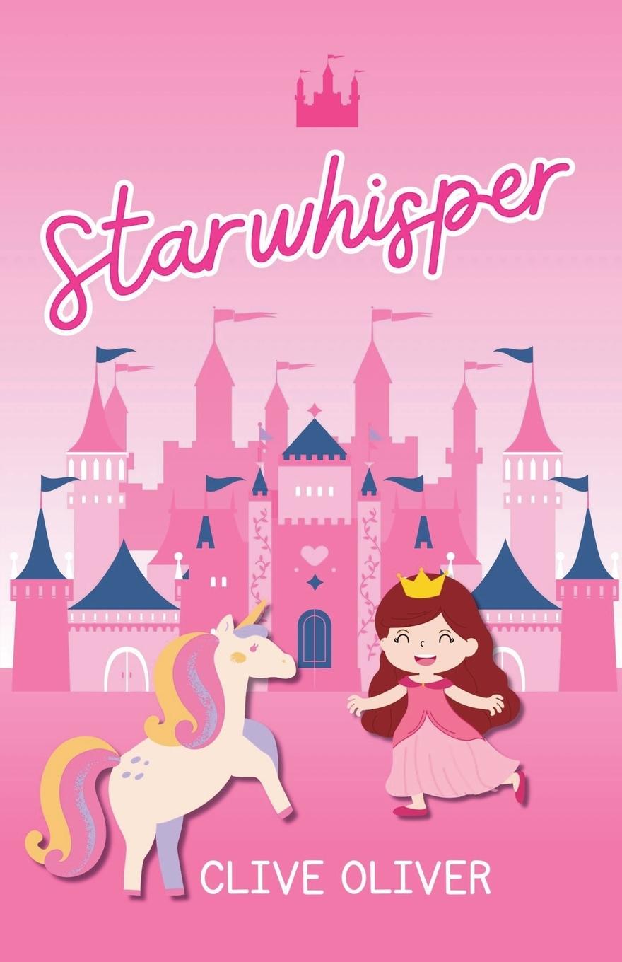 Boek Starwhisper Clive Oliver
