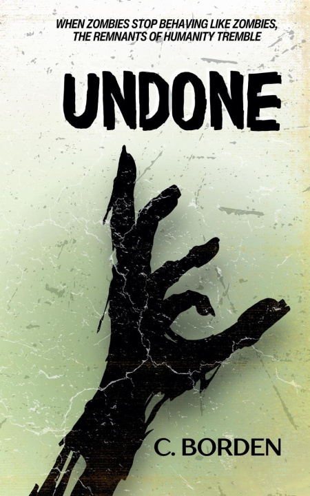 Kniha Undone C. Borden
