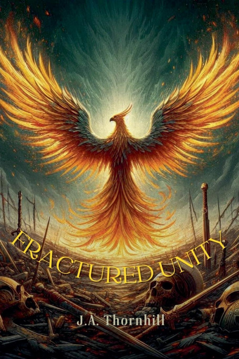Kniha Fractured Unity J.A. Thornhill