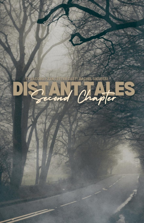 Kniha Distant Tales Ty Jacobo