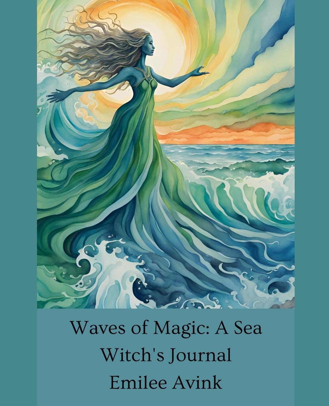 Knjiga Waves of Magic Emilee Avink