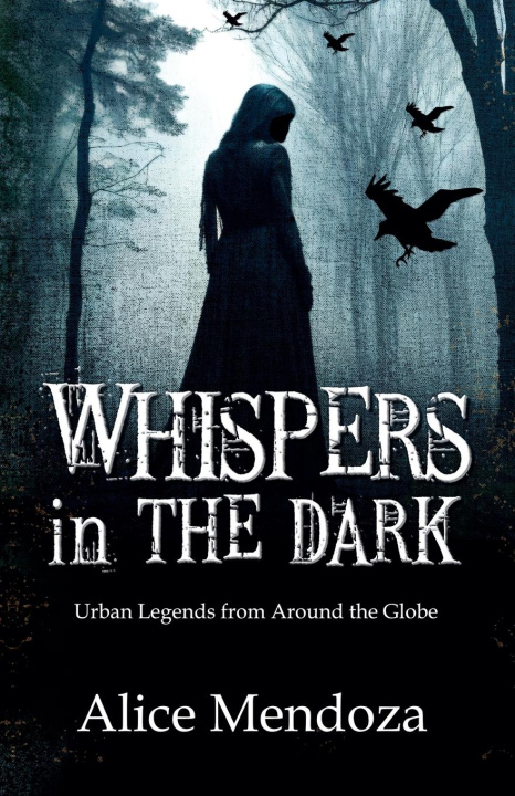 Книга Whispers in the Dark Alice Mendoza