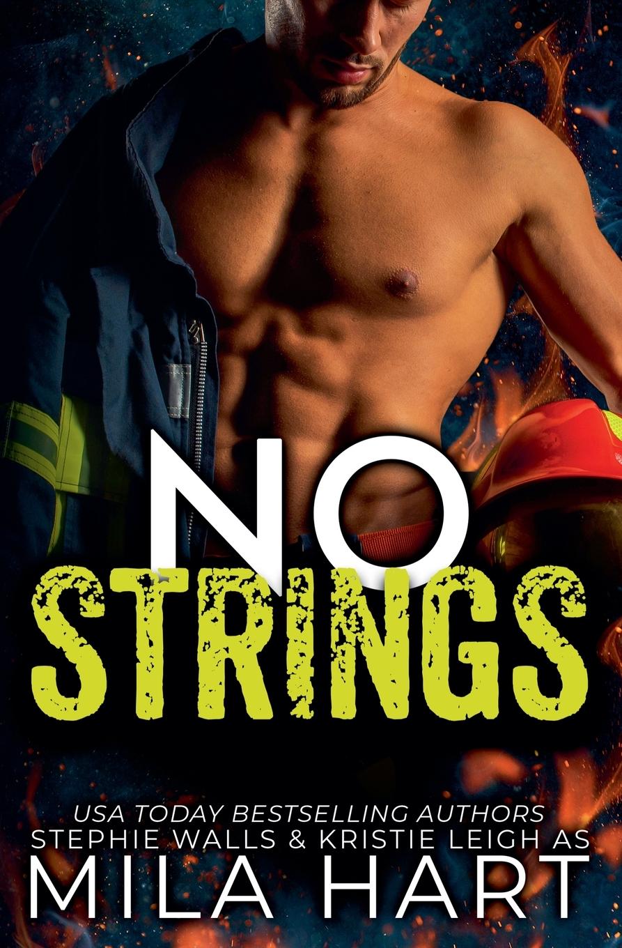 Knjiga No Strings Mila Hart
