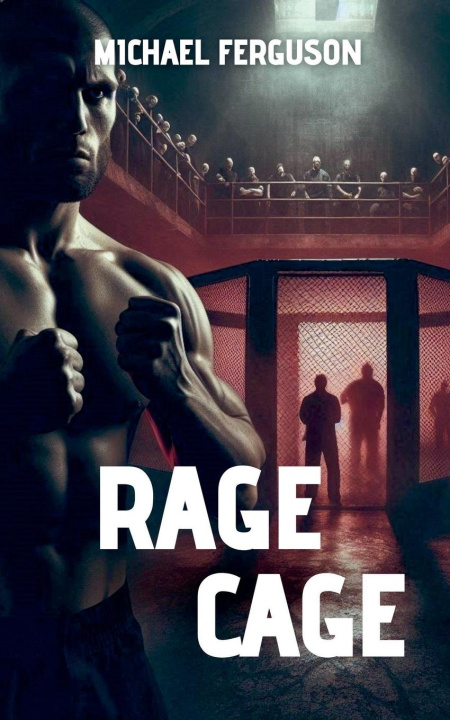 Buch Rage Cage Michael Ferguson