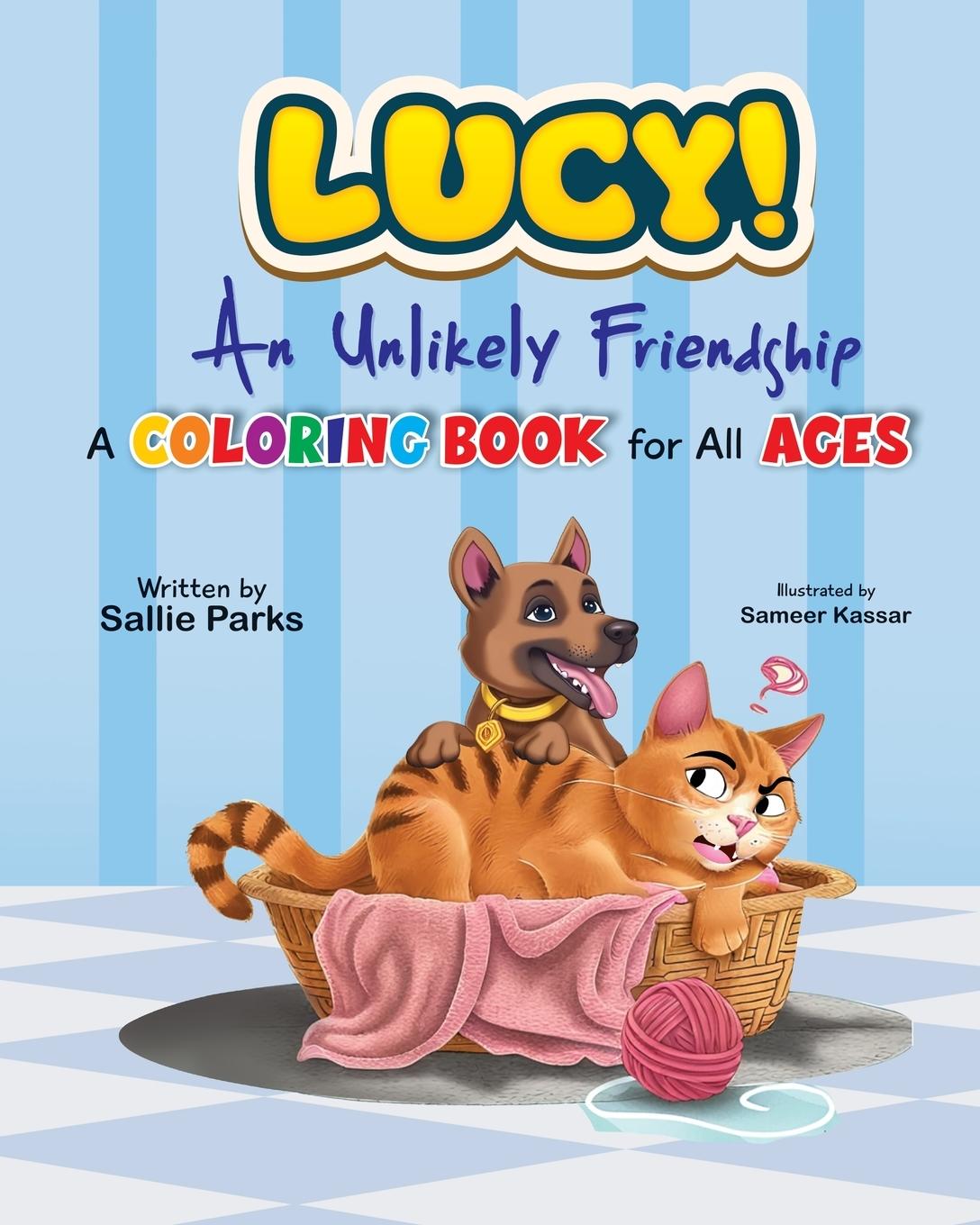 Knjiga Lucy Sallie Parks