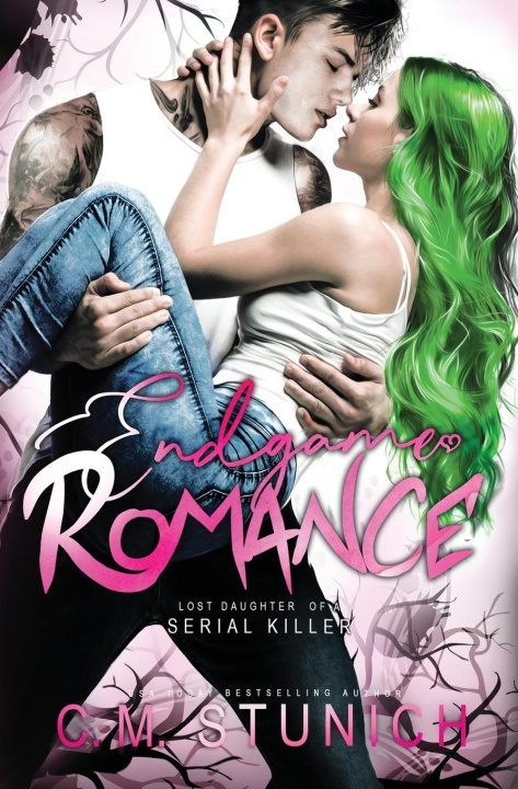 Kniha Endgame Romance C.M. Stunich