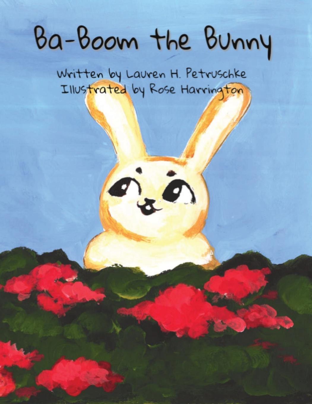Книга Ba-Boom the Bunny Lauren H Petruschke