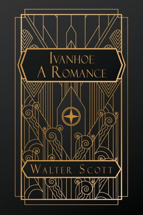 Knjiga Ivanhoe Sir Walter Scott