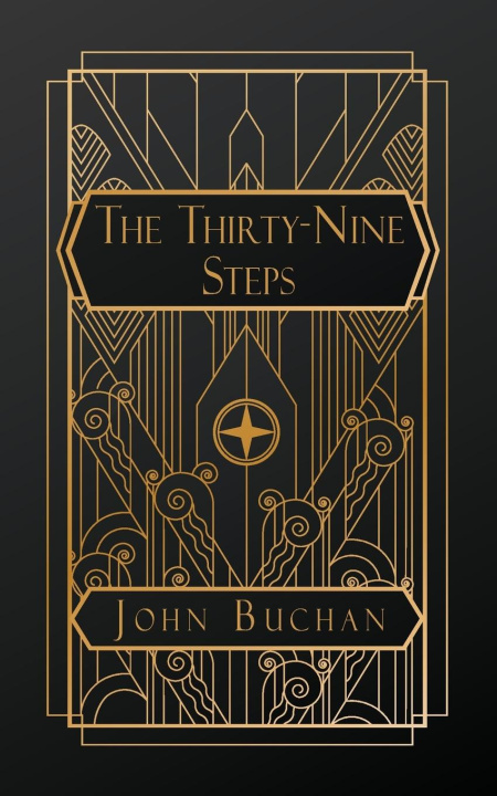 Книга The Thirty-Nine Steps John Buchan