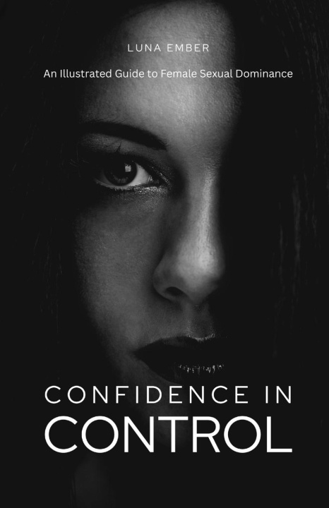 Knjiga Confidence in Control Luna Ember