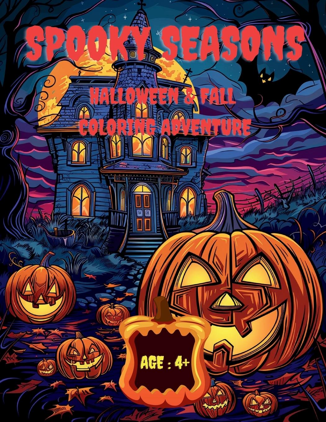Buch Spooky Seasons A Hazra