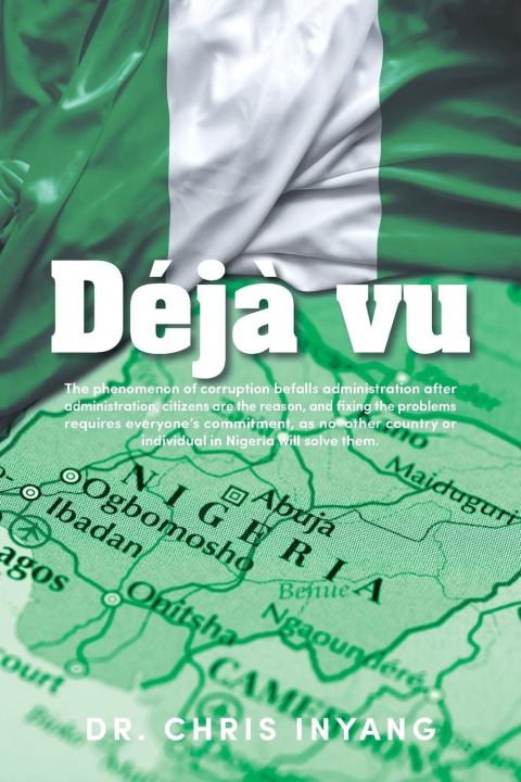 Knjiga Déj? vu Dr. Chris Inyang