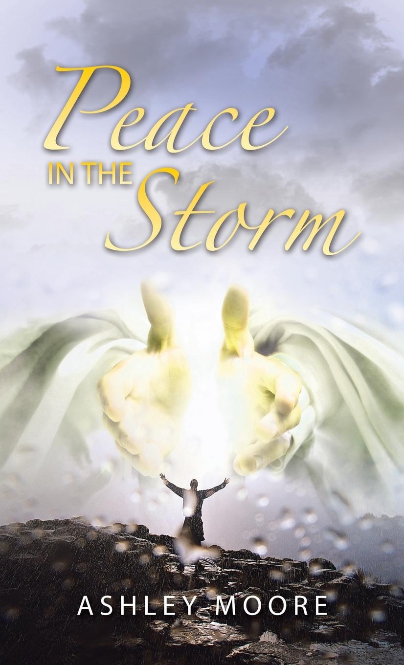 Boek Peace in the Storm Ashley Moore