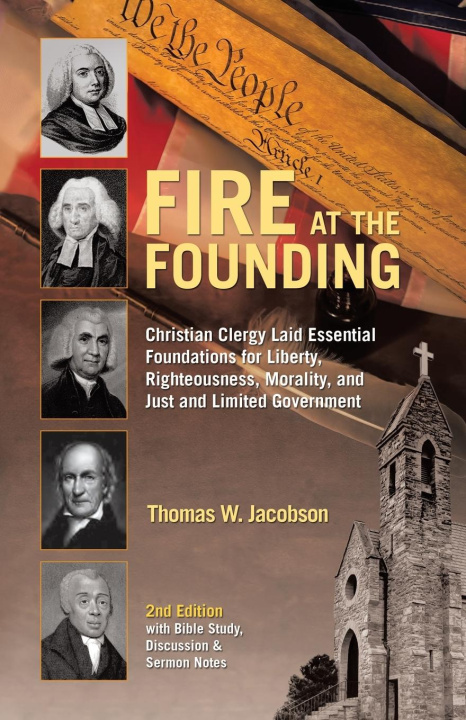 Knjiga Fire At The Founding Thomas W. Jacobson