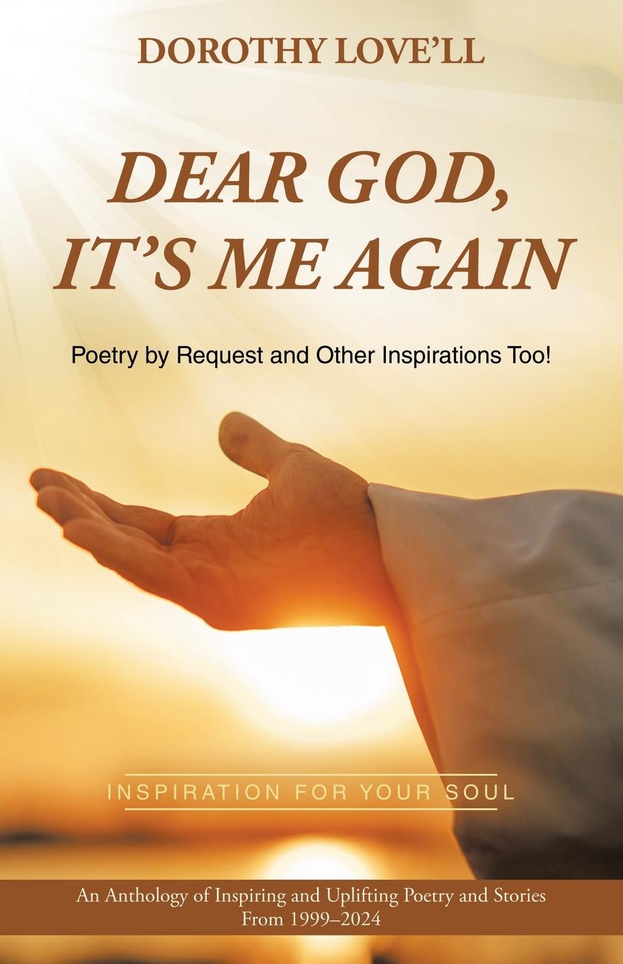 Книга Dear God, It's Me Again Dorothy Love'll