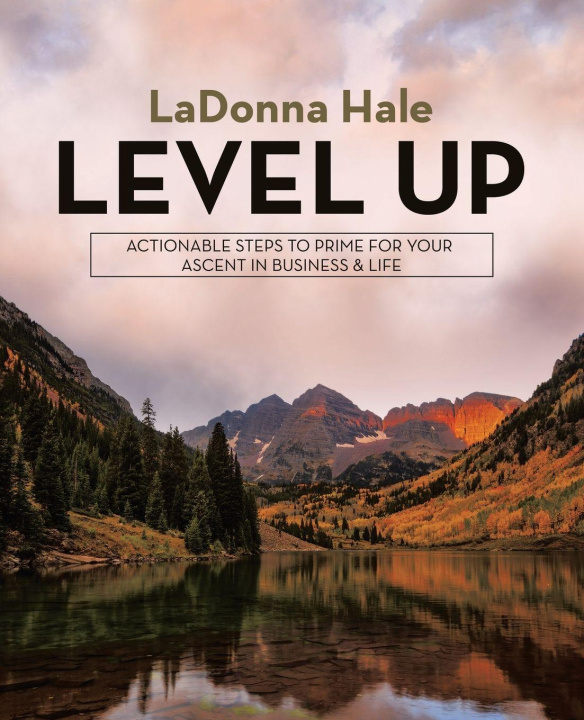 Knjiga Level Up LaDonna Hale