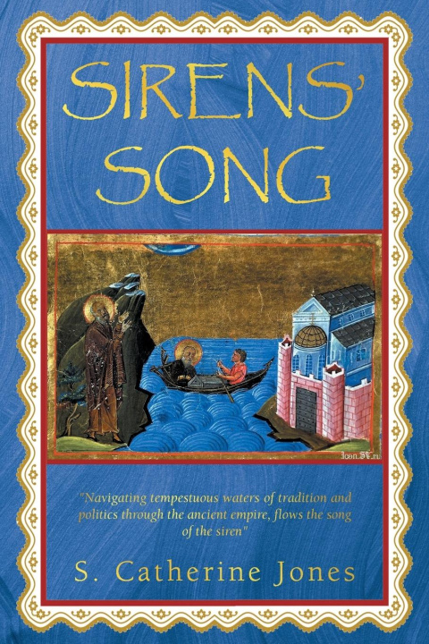 Knjiga SIRENS' SONG S. Catherine Jones