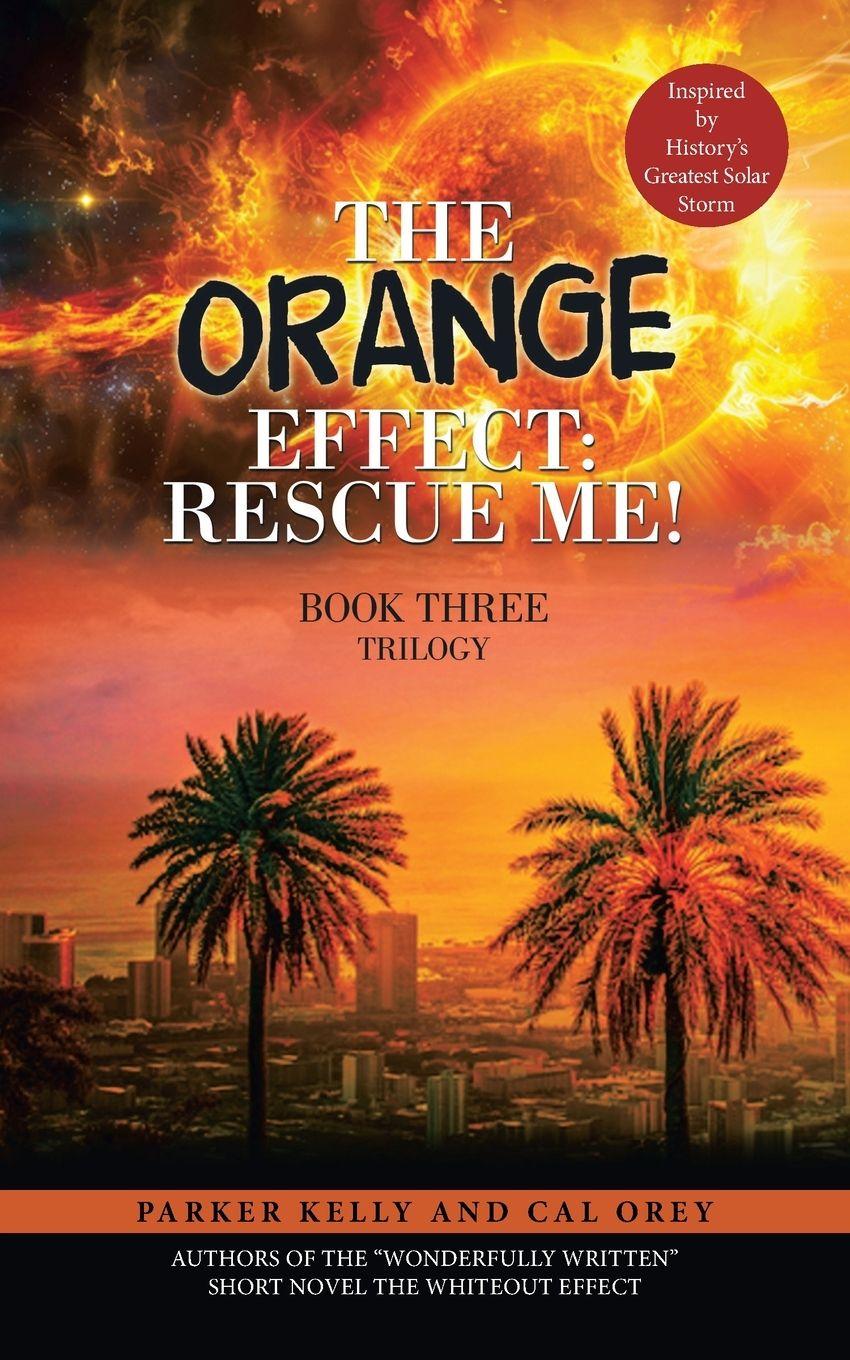 Libro The Orange Effect Cal Orey