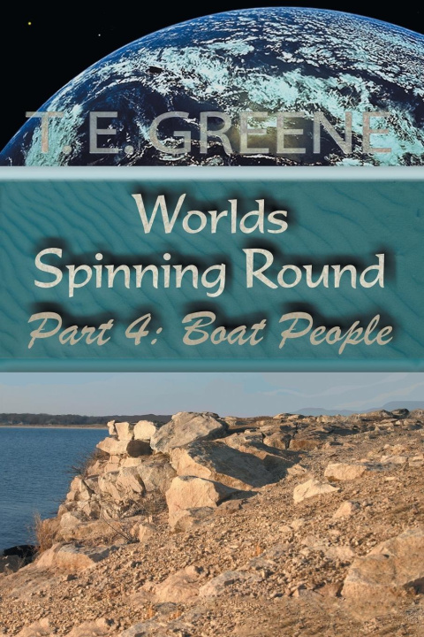 Buch Worlds Spinning Round T. E. Greene