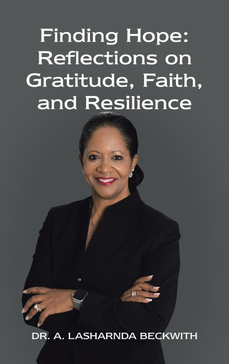 Knjiga Finding Hope Dr. A. LaSharnda Beckwith