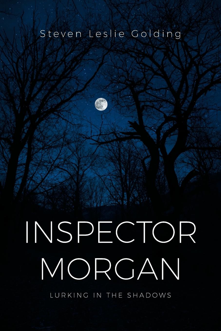 Knjiga INSPECTOR MORGAN Steven Leslie Golding
