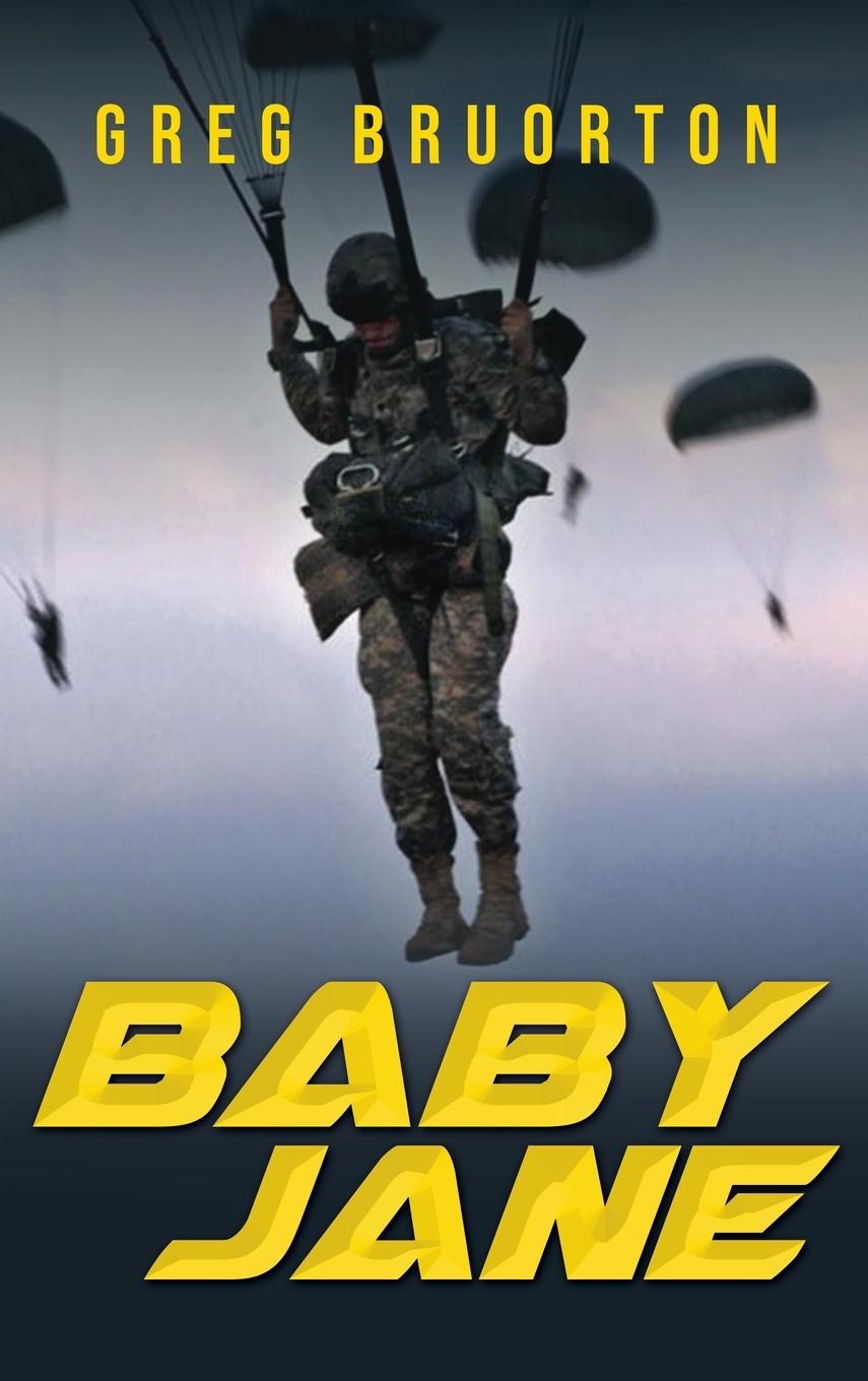 Книга Baby Jane Greg Bruorton